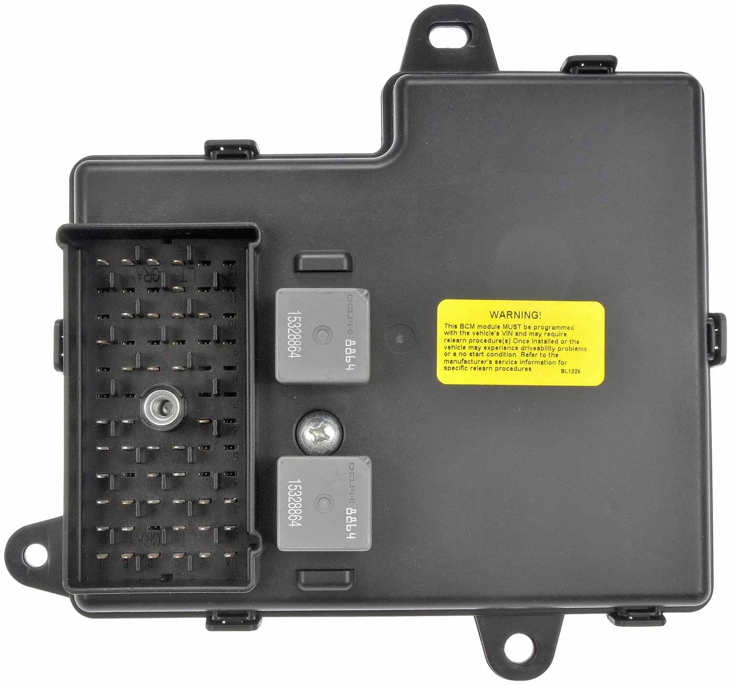 Dorman - OE Solutions REMANUFACTURED BODY CONTROL MODULE 502-022