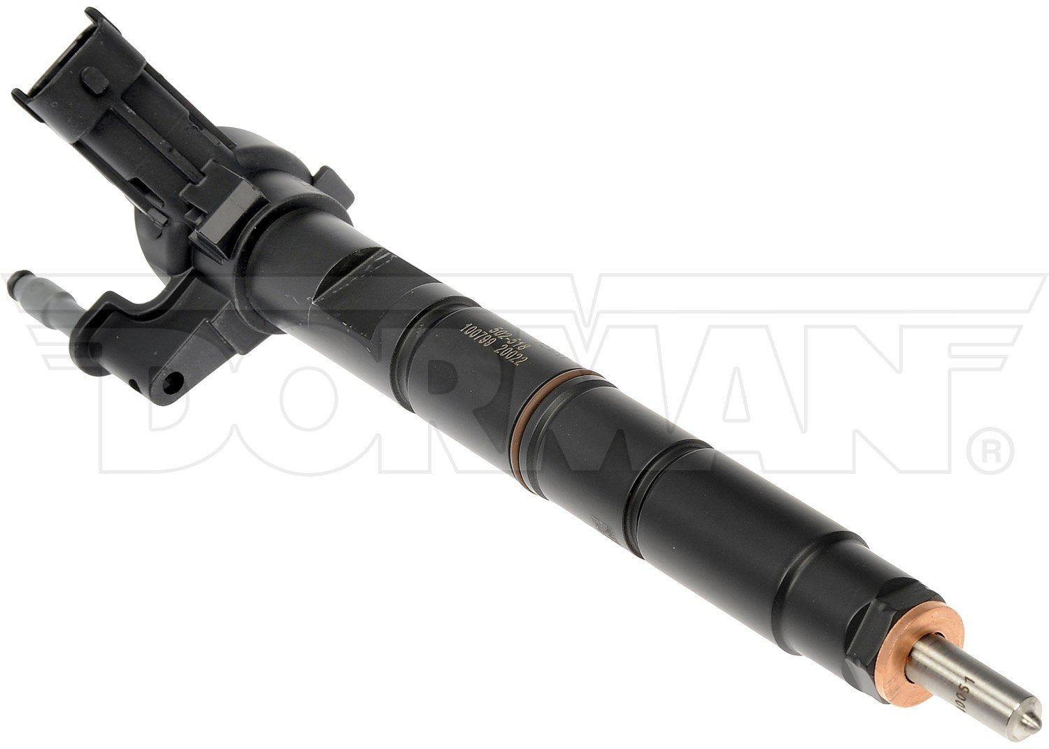 Dorman - OE Solutions REMANUFACTURED DIESEL FUEL INJECTOR 502-518