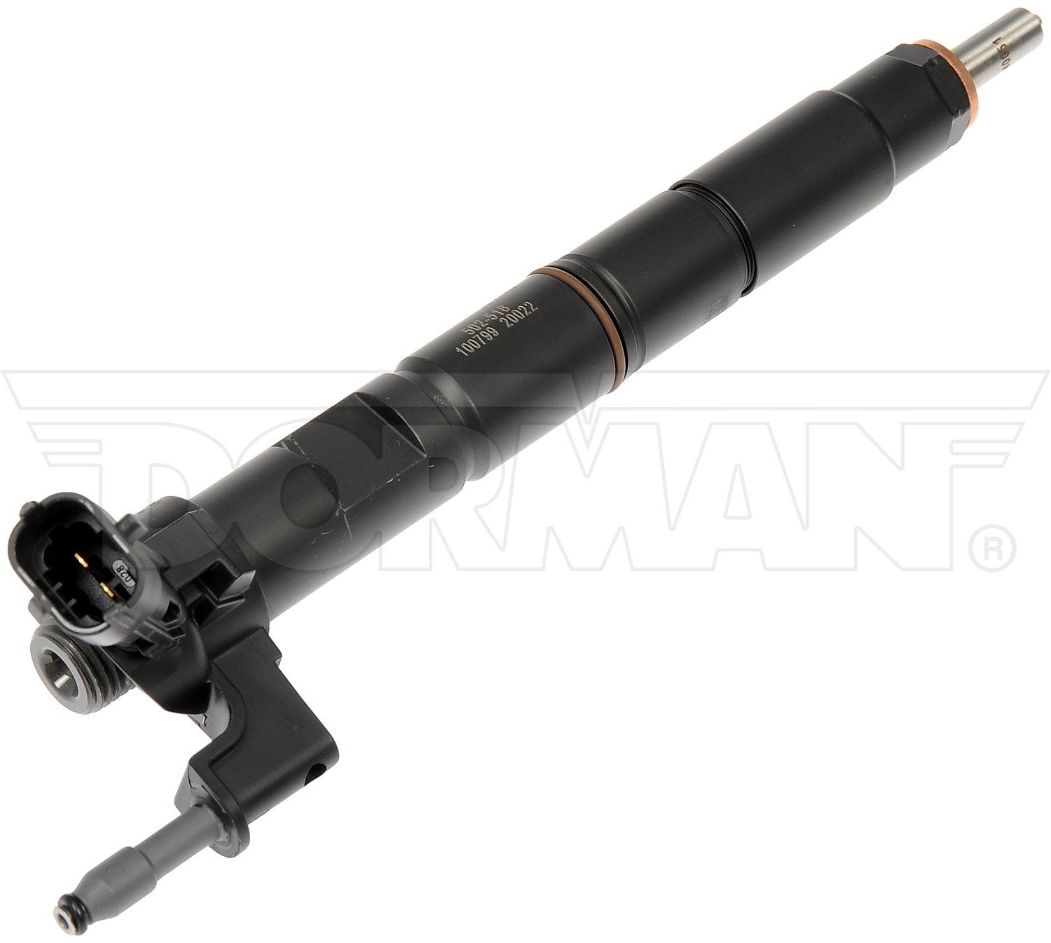 Dorman - OE Solutions REMANUFACTURED DIESEL FUEL INJECTOR 502-518