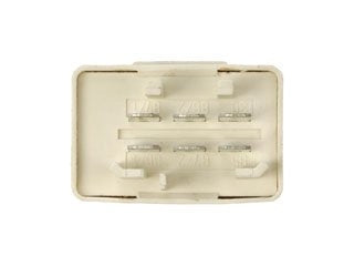 Dorman TECHoice Fuel Pump Relay Assembly for 1984-1995 Volvo 522-000