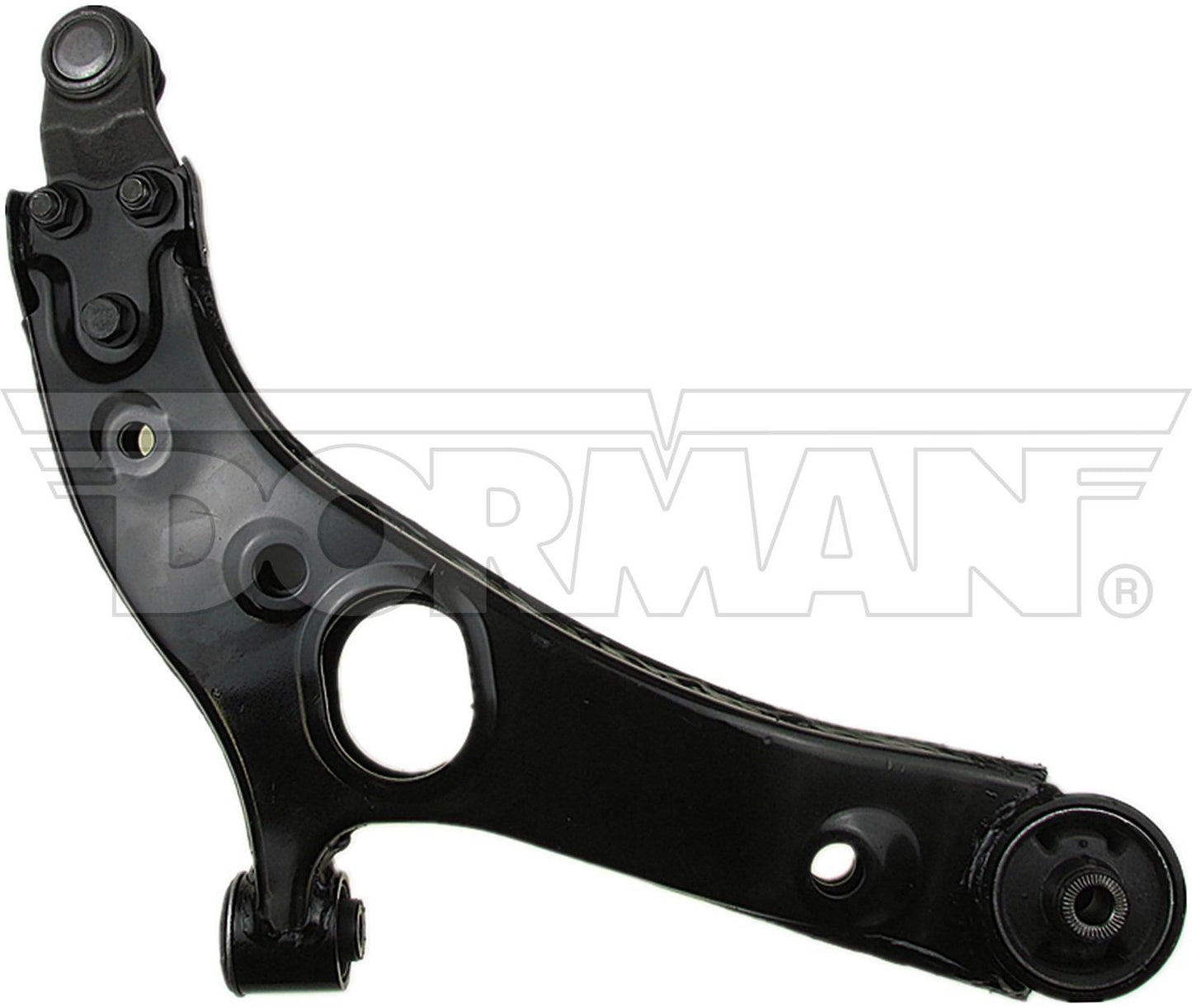 Dorman - OE Solutions Suspension Control Arm and Ball Joint Assembly for 2014-12 Hyundai Azera, 2014-11 Hyundai Sonata, 2016-14 Kia Cadenza, 2015-11 Kia Optima 522-815