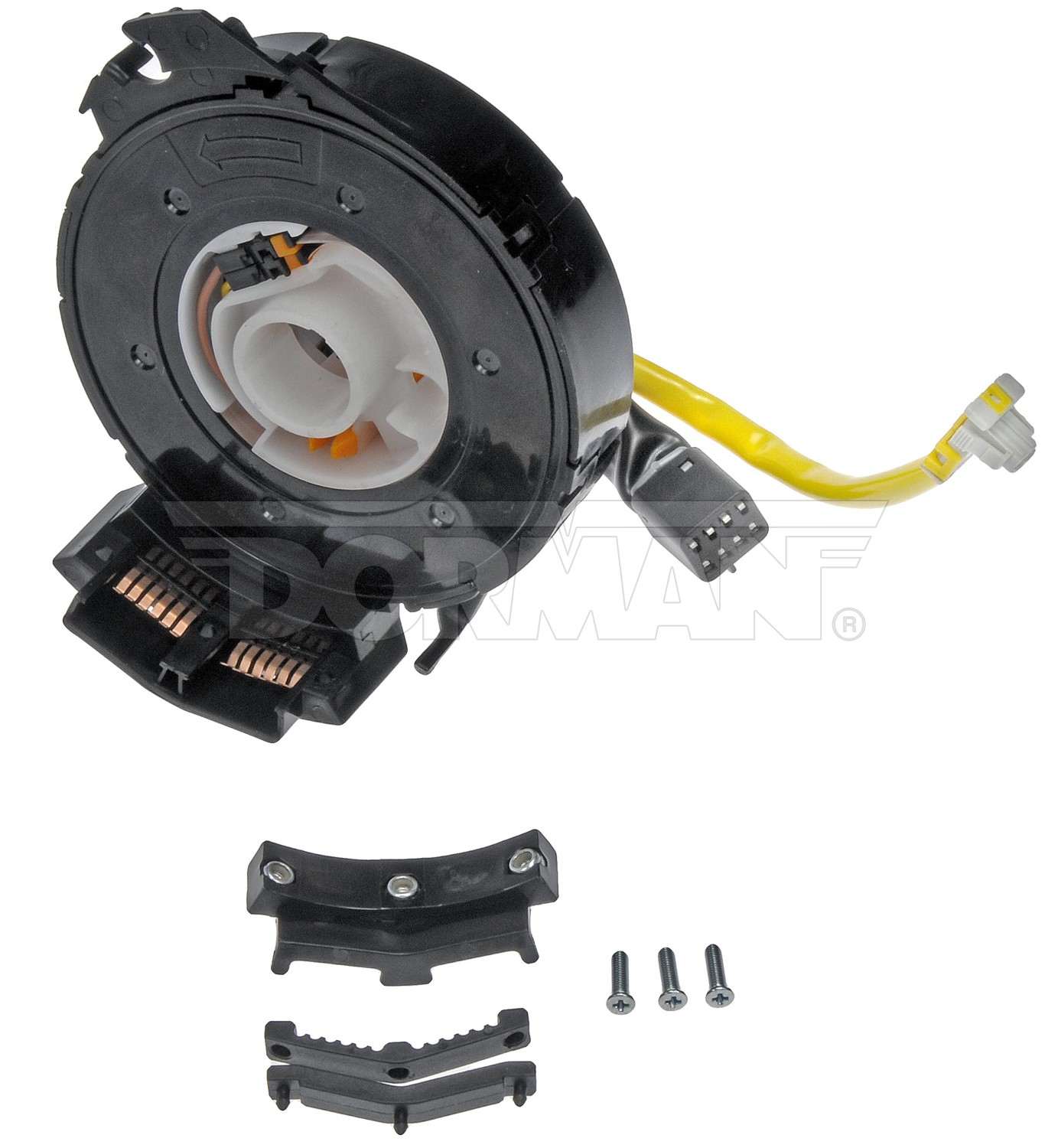 Dorman OE Solutions Air Bag Clockspring 525-039 for 2007-2003 Chevrolet GMC