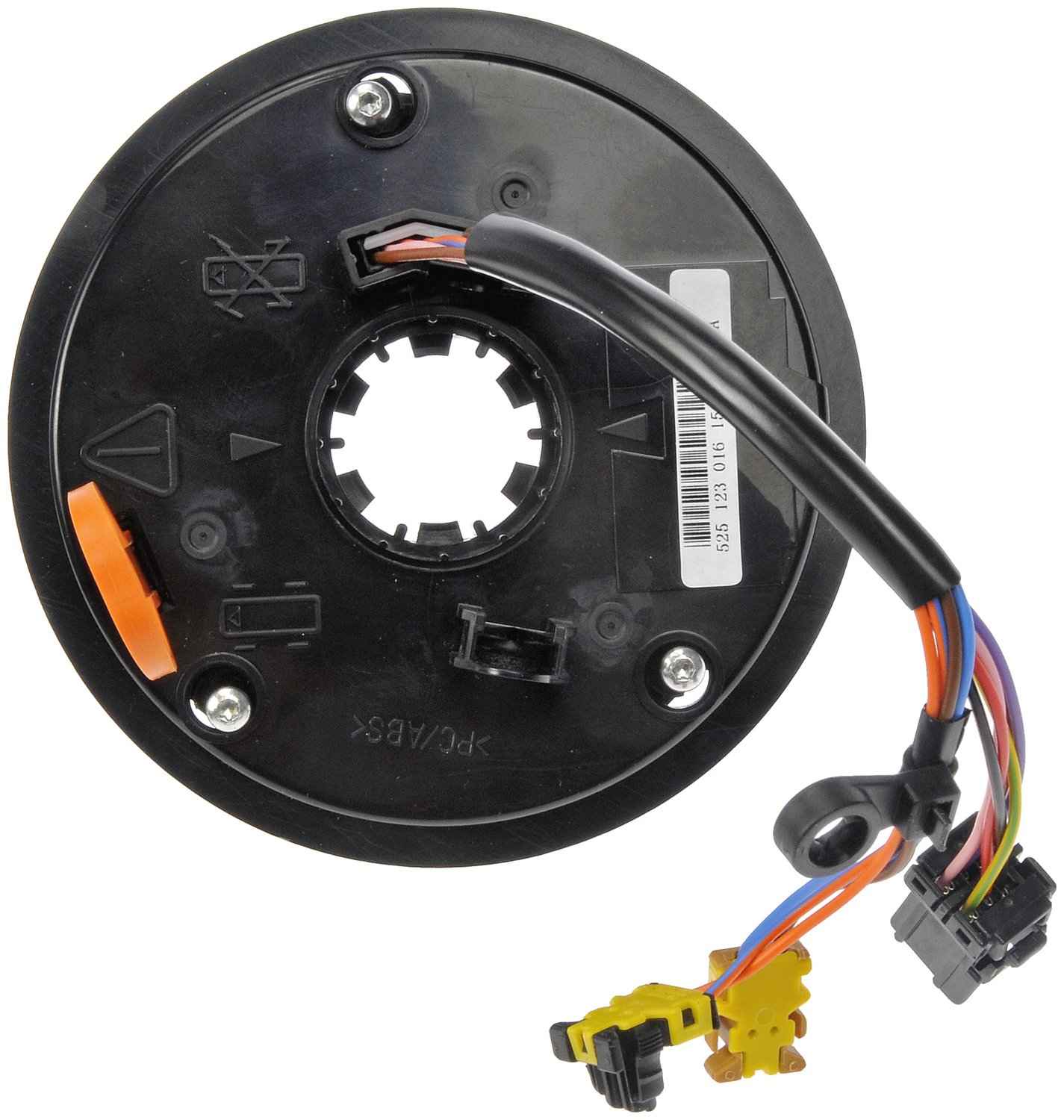 Dorman - OE Solutions Air Bag Clockspring for 2008-2010 Chrysler 300 Dodge Challenger Charger Magnum 525-123