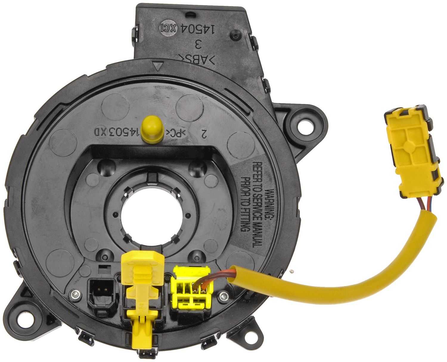 Dorman - OE Solutions Air Bag Clockspring with Original Fit for 2003-2005 Dodge Ram 1500/2500/3500 525-126