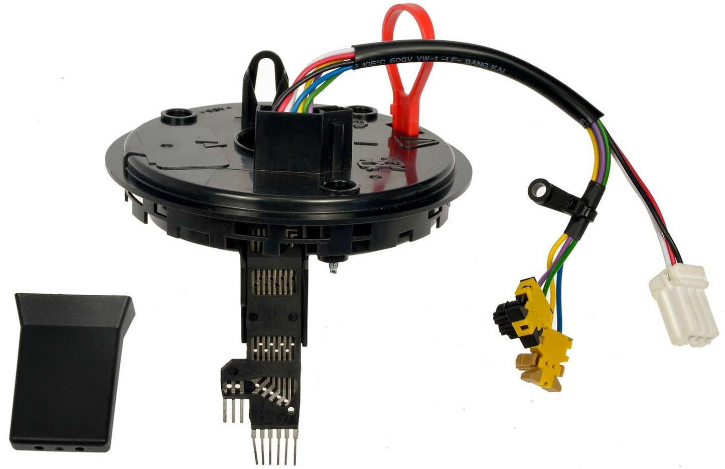 Dorman - OE Solutions Air Bag Clockspring with Trusted Quality for 2008-2010 Chrysler Dodge 300 Charger Magnum 525-128