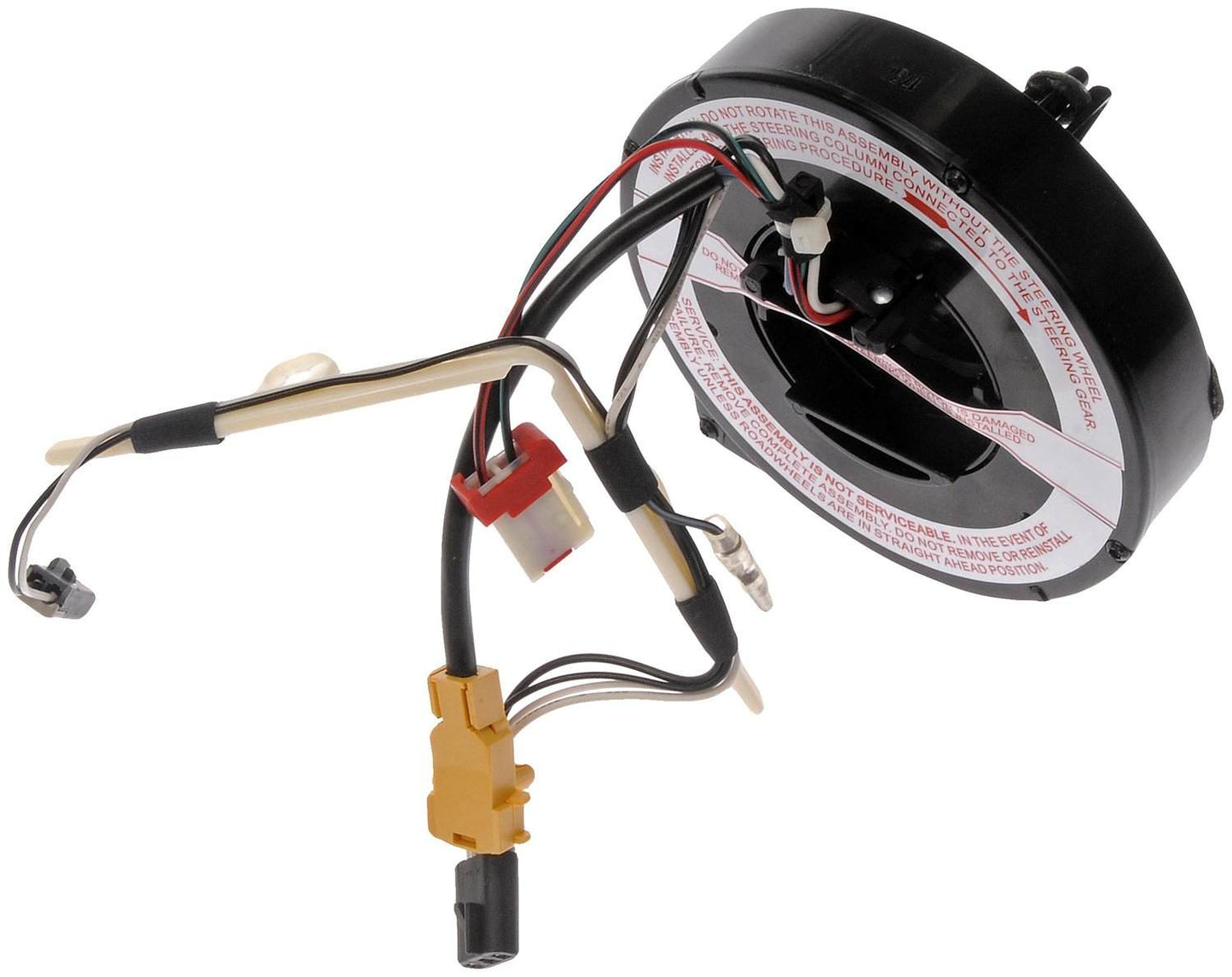 Dorman OE Solutions Air Bag Clock Spring for 1998-2000 Chrysler Dodge Plymouth 525-140