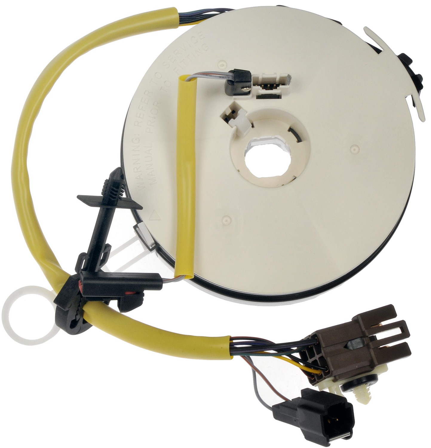 Dorman Specifications OEM: Various Makes and Models; Air Bag Clock Springs