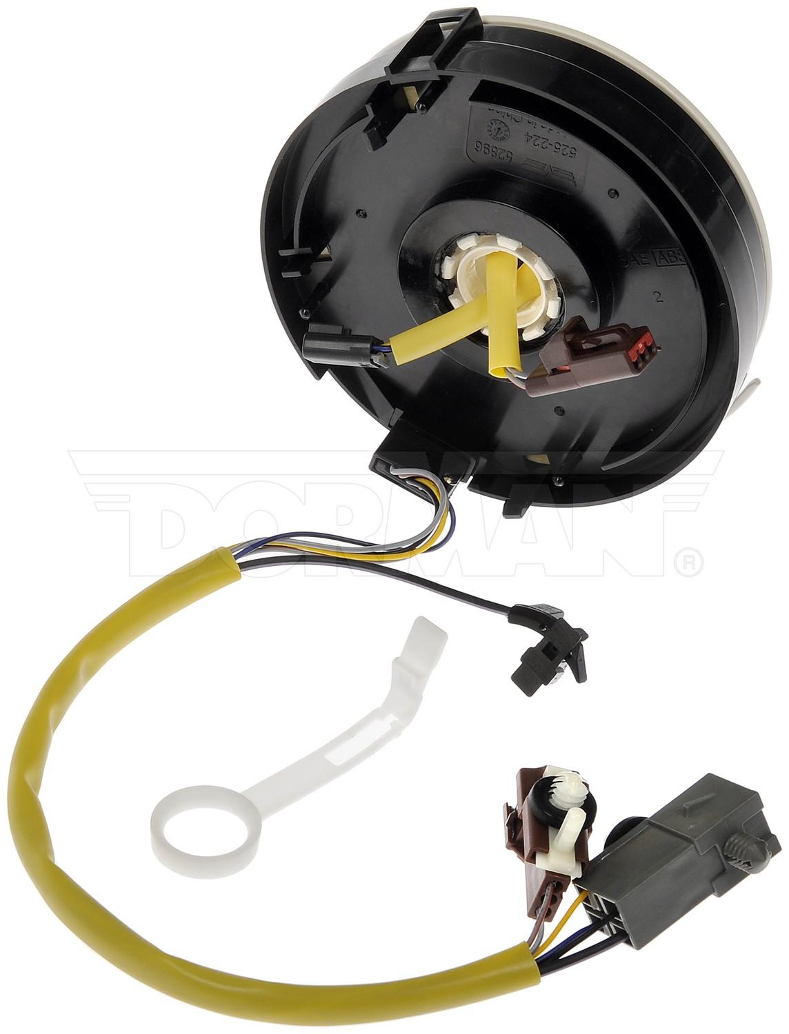 Dorman OE Solutions Air Bag Clock Spring for 1999-2004 Ford Mustang 525-224