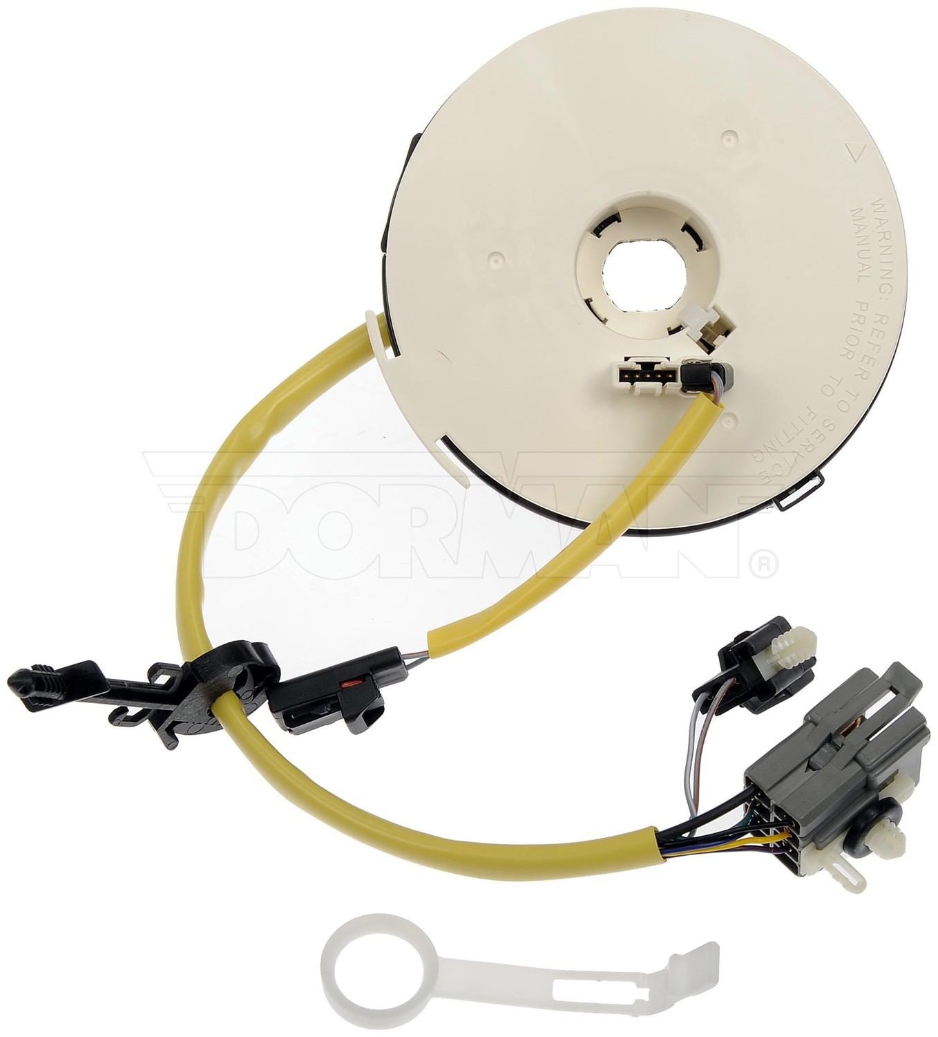 Dorman - OE Solutions Air Bag Clockspring for 2002-2007 Ford 525-227