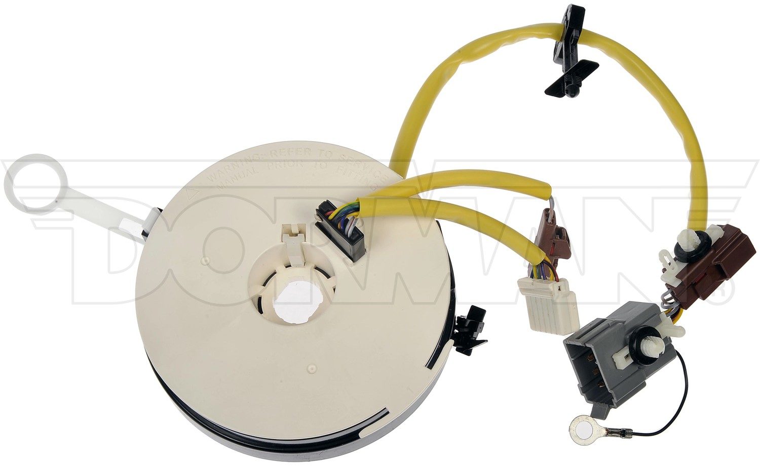 Dorman - OE Solutions Air Bag Clockspring for 1999-2001 Ford Explorer Mercury Mountaineer 525-235