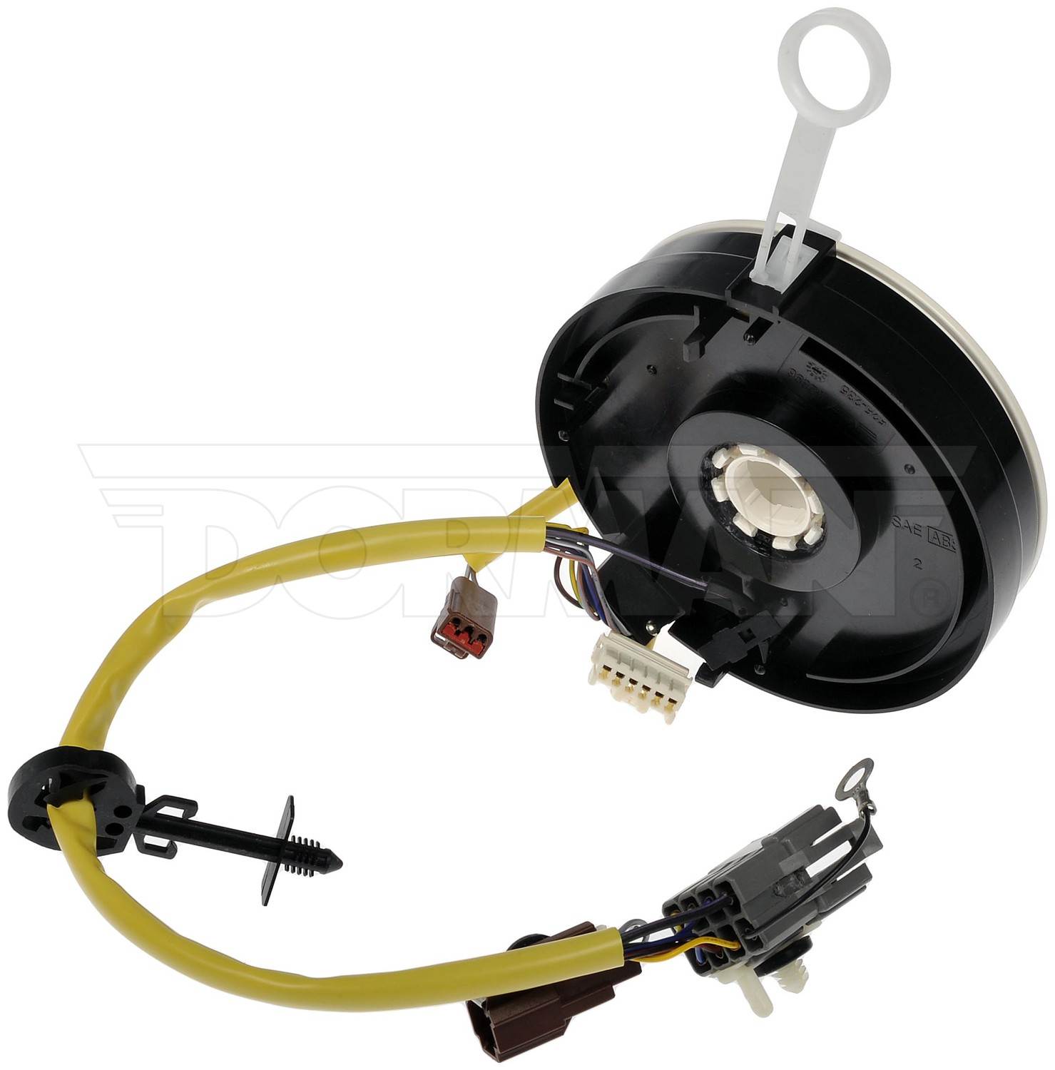 Dorman - OE Solutions Air Bag Clockspring for 1999-2001 Ford Explorer Mercury Mountaineer 525-235