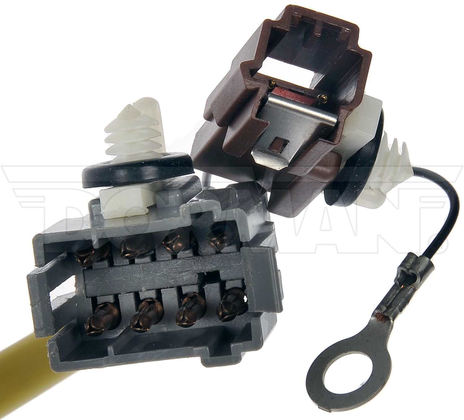 Dorman - OE Solutions Air Bag Clockspring for 1999-2001 Ford Explorer Mercury Mountaineer 525-235