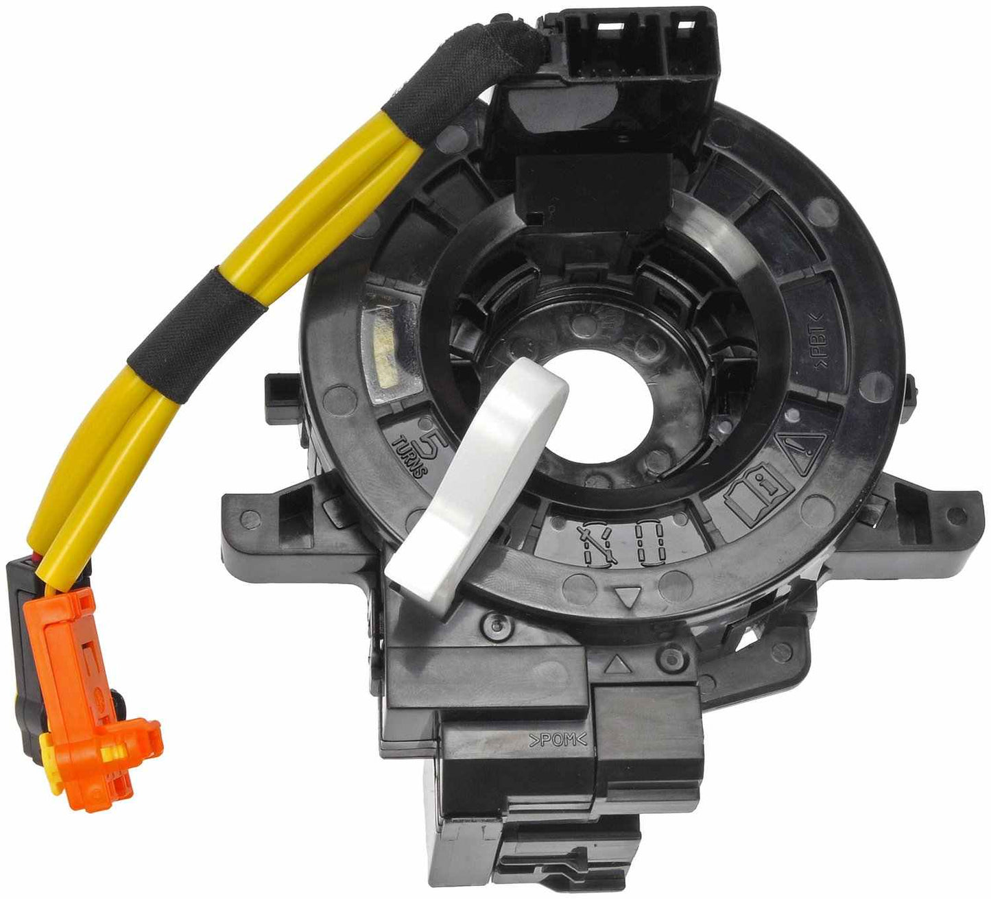 Dorman - OE Solutions Air Bag Clockspring with 525-405 for 2008-07 Toyota Solara, 2011-07 Toyota Camry, 2017-08 Toyota Sequoia
