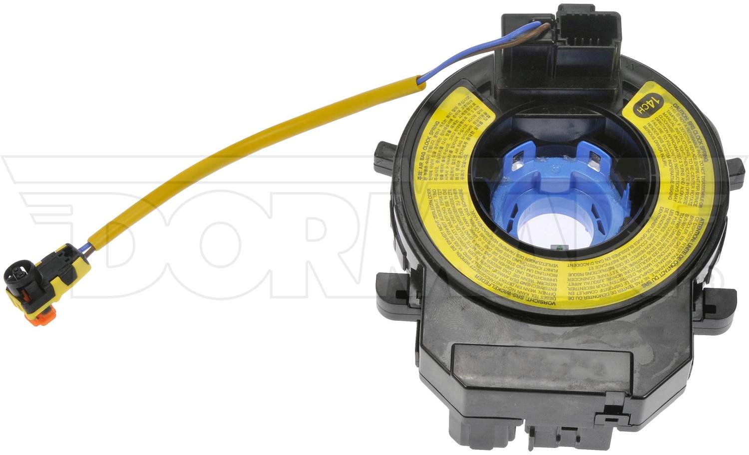 Dorman - OE Solutions Air Bag Clockspring with 2014-12 Hyundai Veloster 525-907