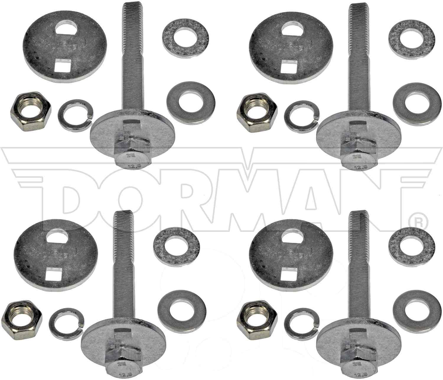 Dorman - OE Solutions CASTER CAMBER KIT 545-533