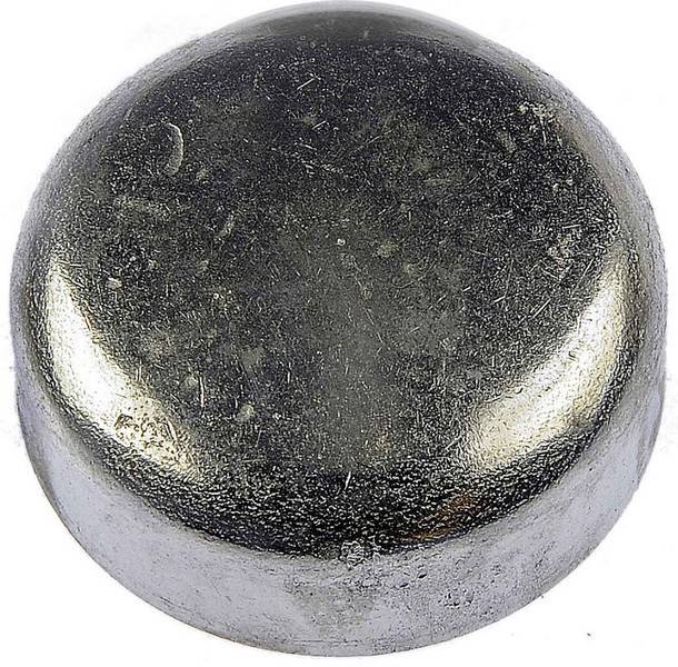 Dorman Freeze Plugs, Steel, 1.00 in. Diameter, 0.440 in. Height, Buick, Chevy