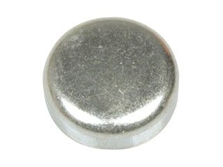 Dorman Freeze Plugs, Steel, 0.625 in. Diameter, Height 0.220 in., Chevy, Geo,