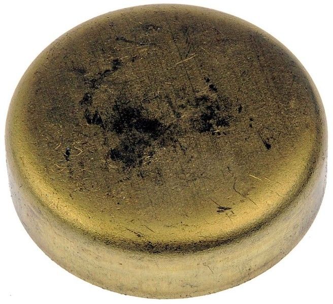 Dorman Brass Cup Expansion Plug 1-1/4 In., Height 0.400