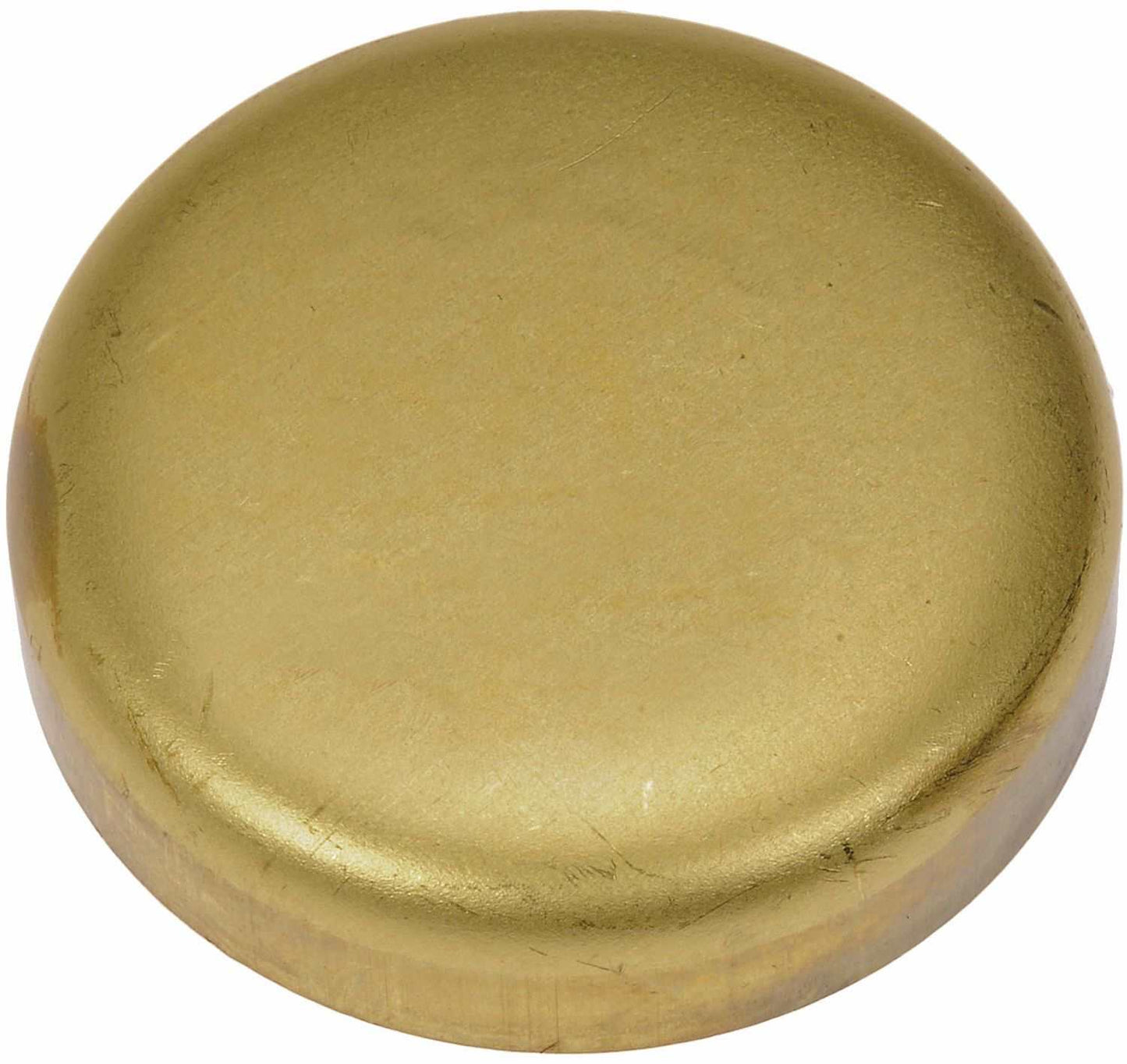 Dorman Autograde Brass Cup Engine Expansion Plug 1-9/16 Inch with 0.380 Inch Height 565-029