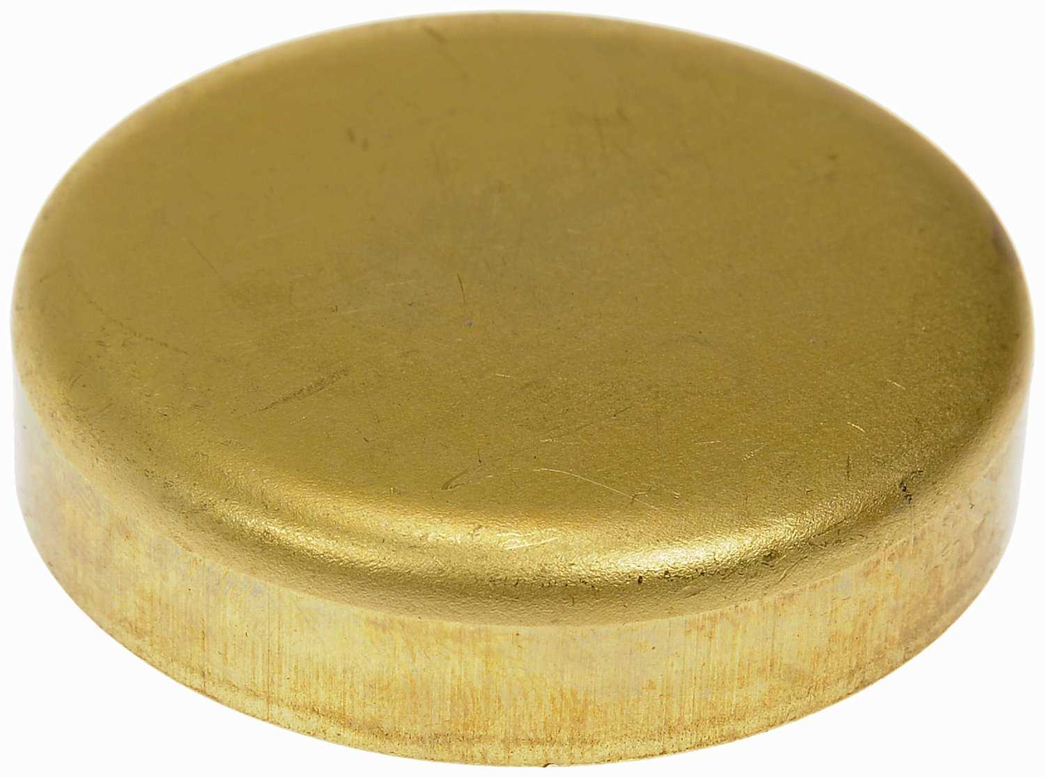 Dorman Engine Expansion Plugs, Brass, 1.750 in. Diameter, 0.430 in. Height, S