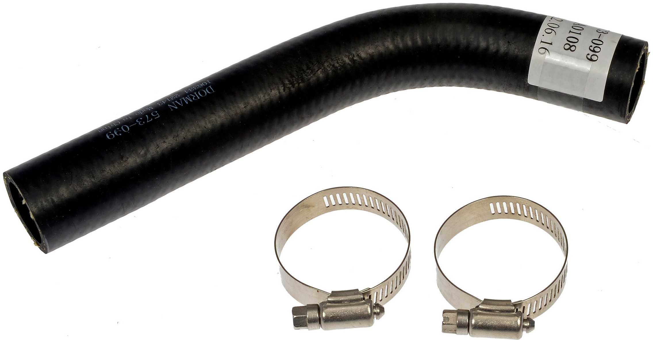 Dorman - OE Solutions FUEL FILLER HOSE 573-099