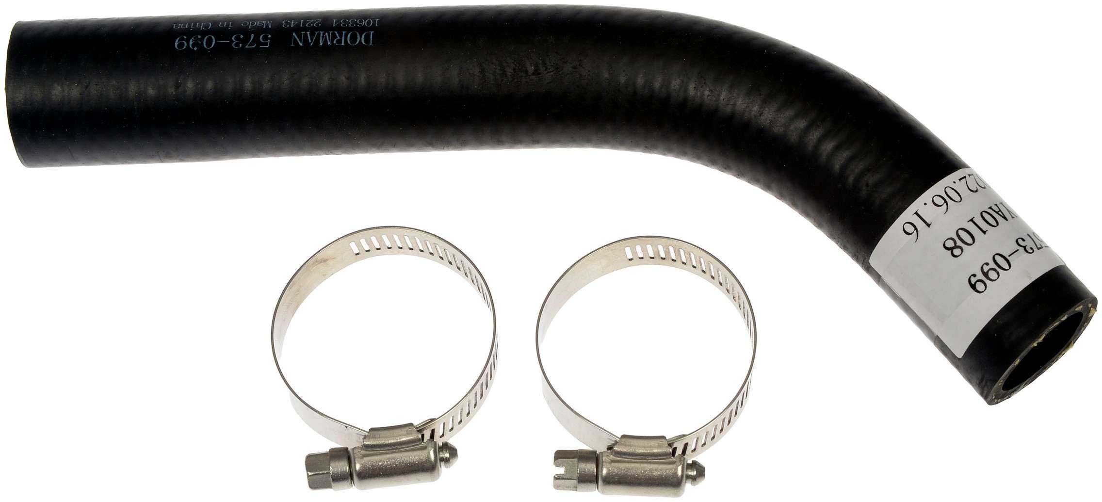 Dorman - OE Solutions FUEL FILLER HOSE 573-099