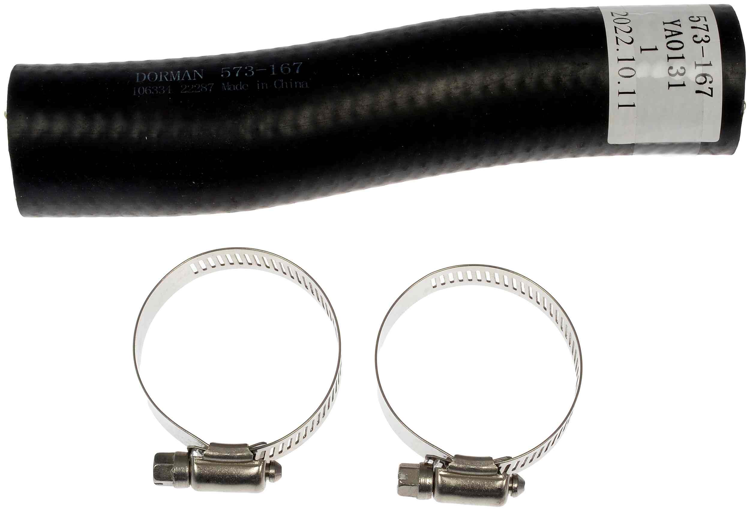 Dorman - OE Solutions FUEL NECK HOSE 573-167