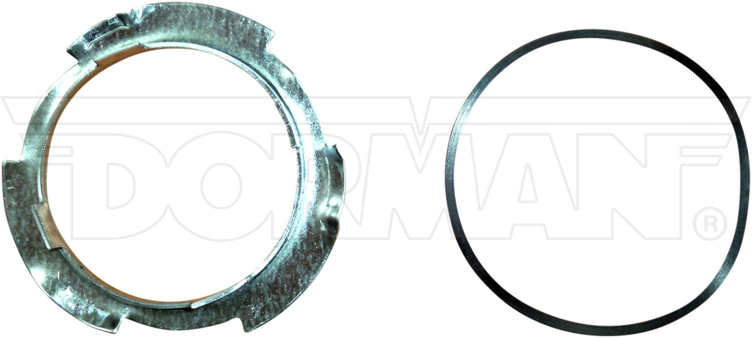 Dorman Steel Fuel Tank