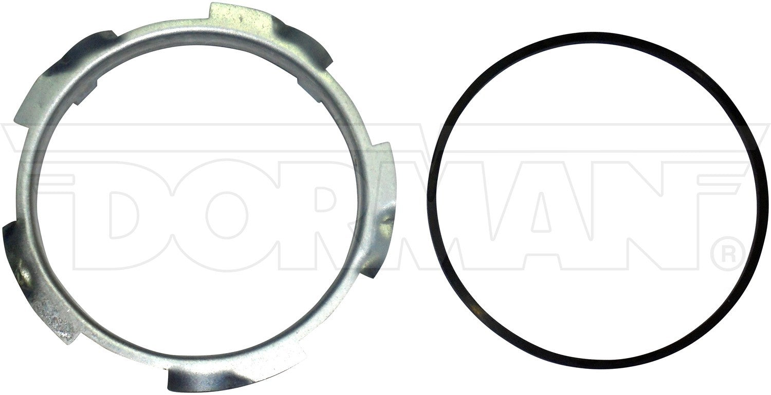 Dorman Steel Fuel Tank