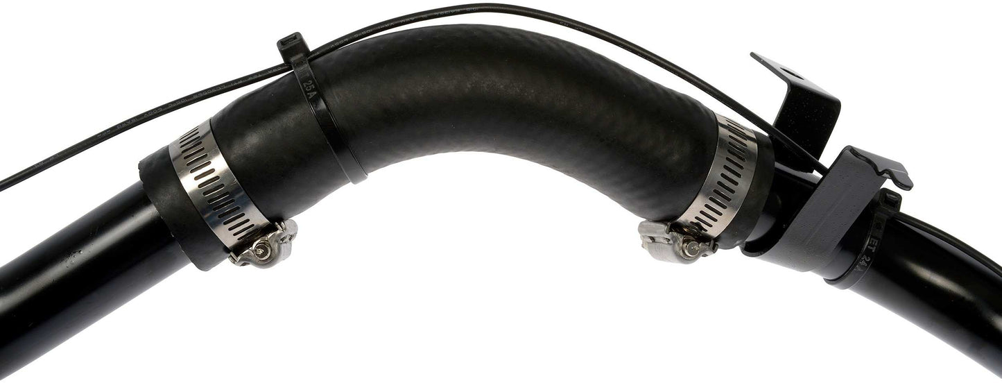 Dorman Fuel Filler Neck With Tube for 2004 Buick Rainier Chevrolet Trailblazer GMC Envoy Oldsmobile Bravada 577-379