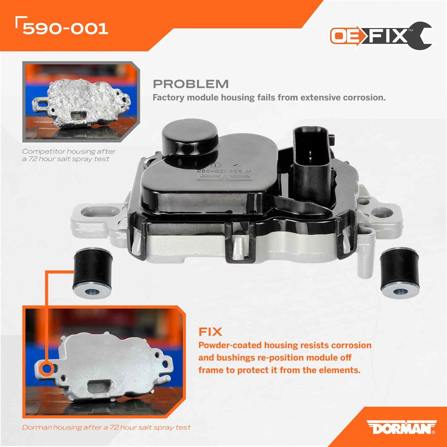 Dorman Fuel Pump Control Module