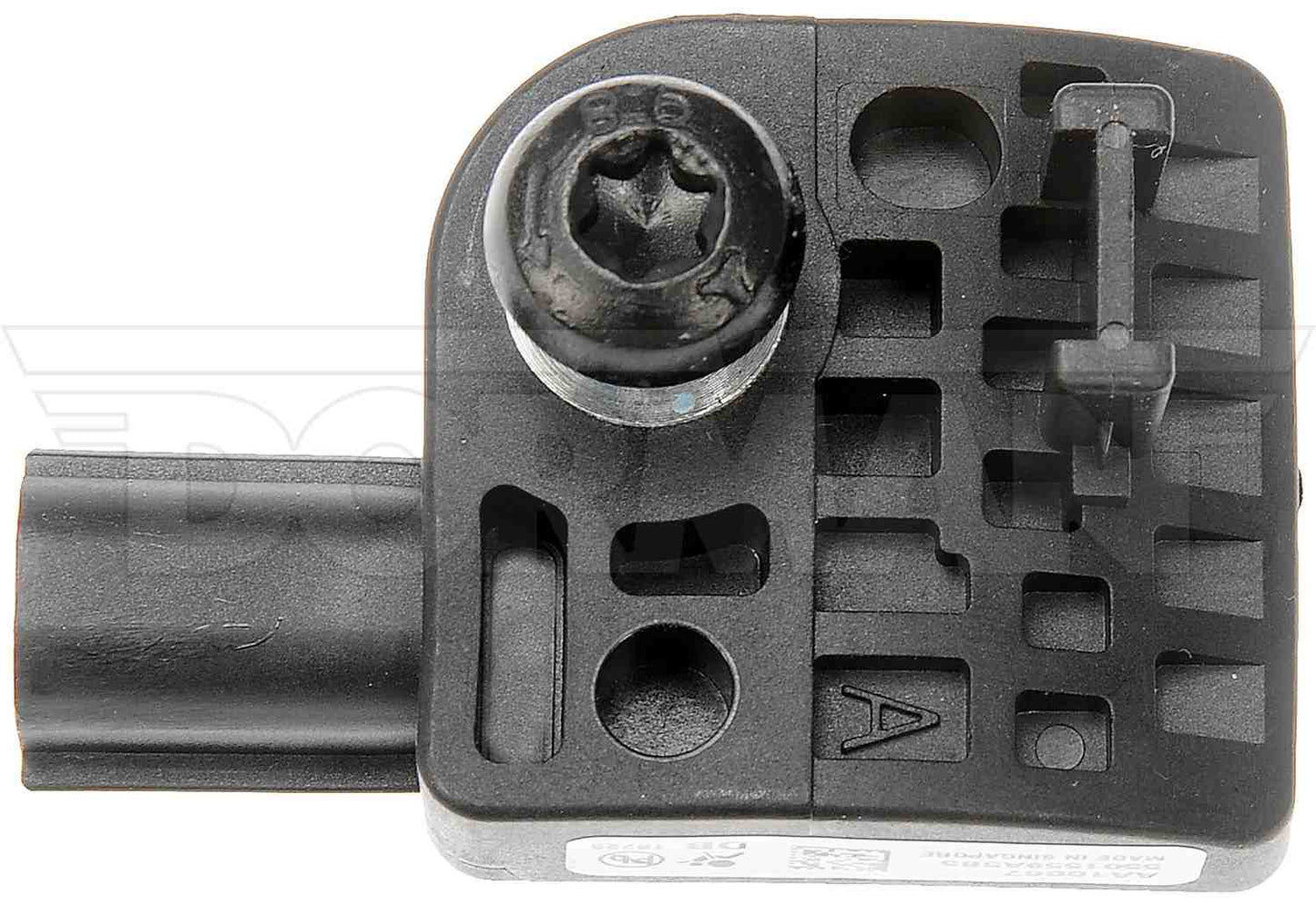 Dorman - OE Solutions Air Bag Impact Sensor for 2018-13 Buick 2019-16 Cadillac 2019-13 Chevrolet 2019-14 GMC 590-285