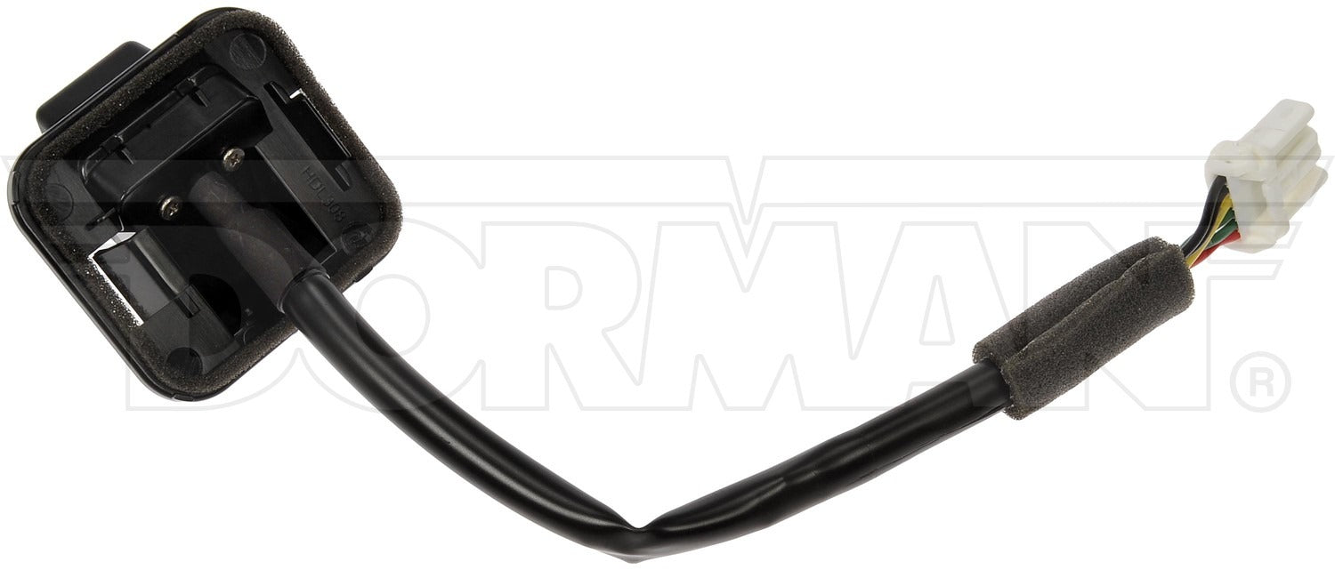 Dorman - OE Solutions PARK ASSIST CAMERA 590-437