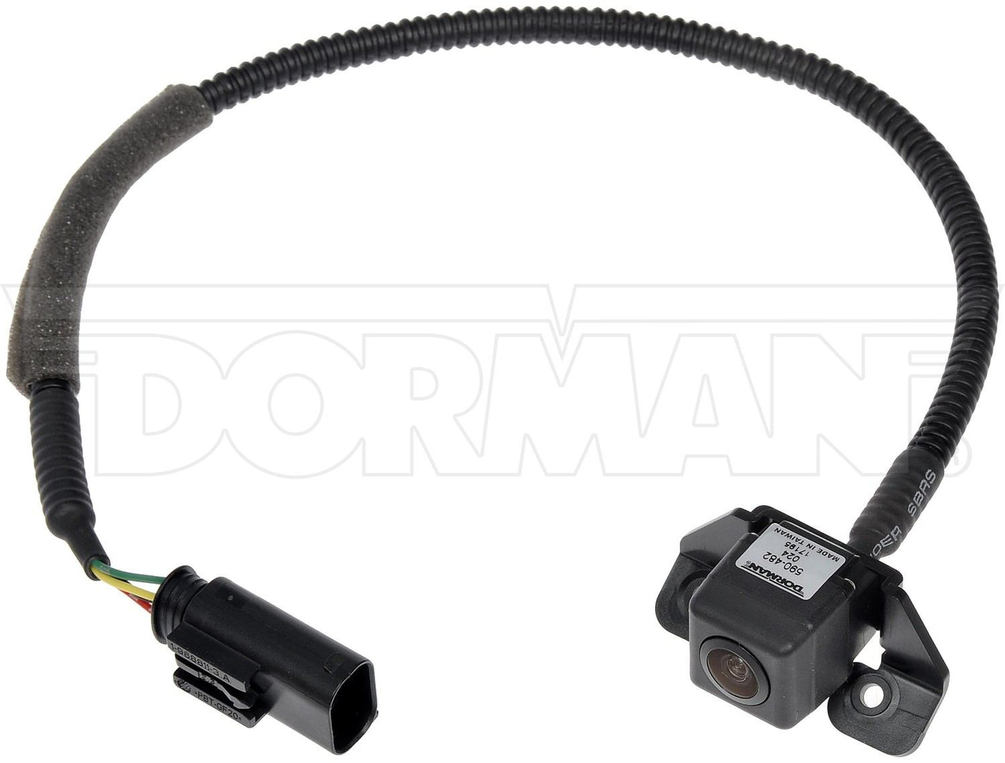Dorman OE Solutions Park Assist Camera for 2009-2013 Hyundai Tucson 590-482