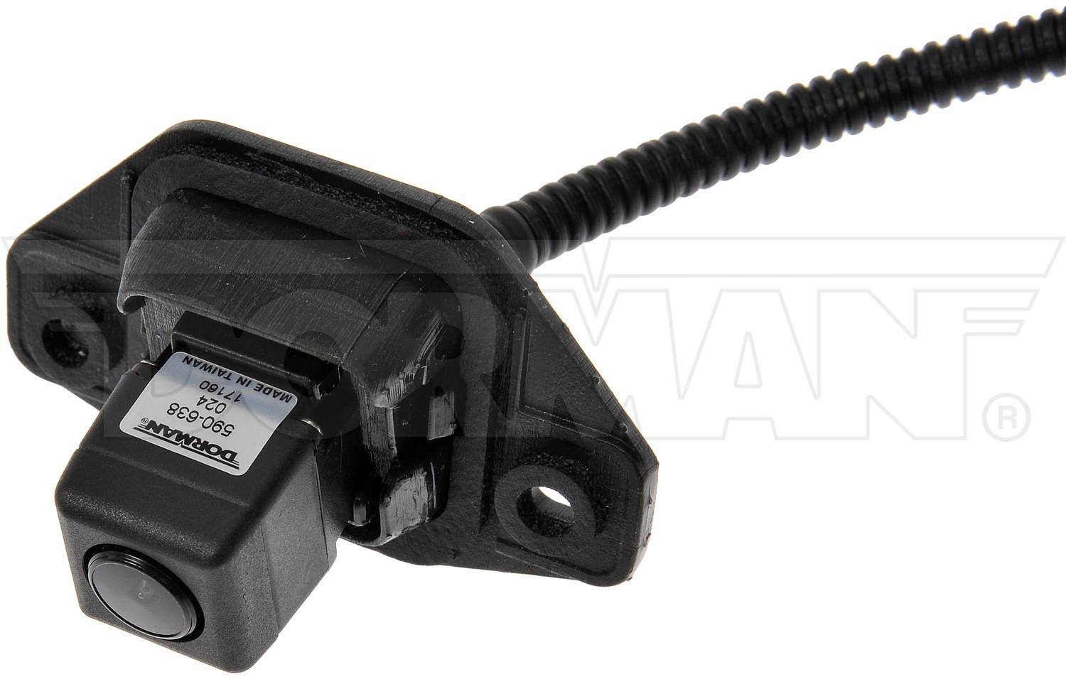 Dorman - OE Solutions PARK ASSIST CAMERA 590-638