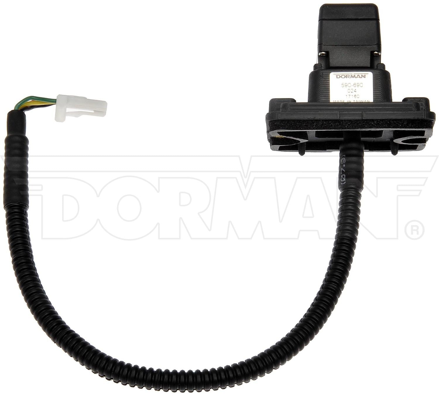 Dorman - OE Solutions PARK ASSIST CAMERA 590-690