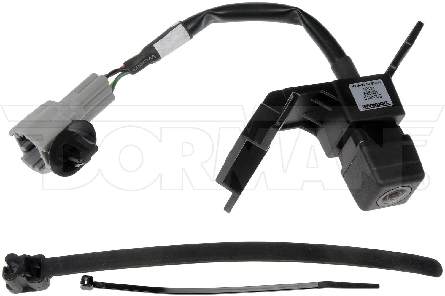 Dorman - OE Solutions PARK ASSIST CAMERA 590-919