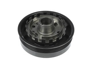 Dorman Engine Harmonic Balancer Assembly with Stress‑Resistant Rubber Bond for 1993‑94 Buick Chevrolet Oldsmobile Pontiac 594-034