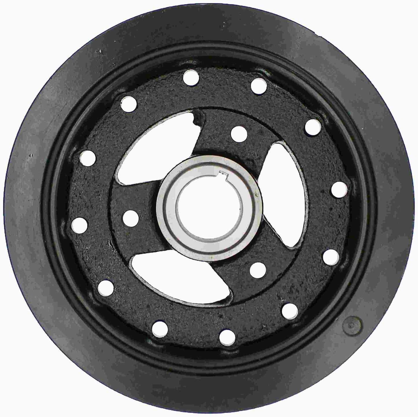 Dorman Engine Harmonic Balancer with Stress‑Resistant Rubber Bond for 1996-2005 General Motors & 1996-2003 Isuzu 594-121