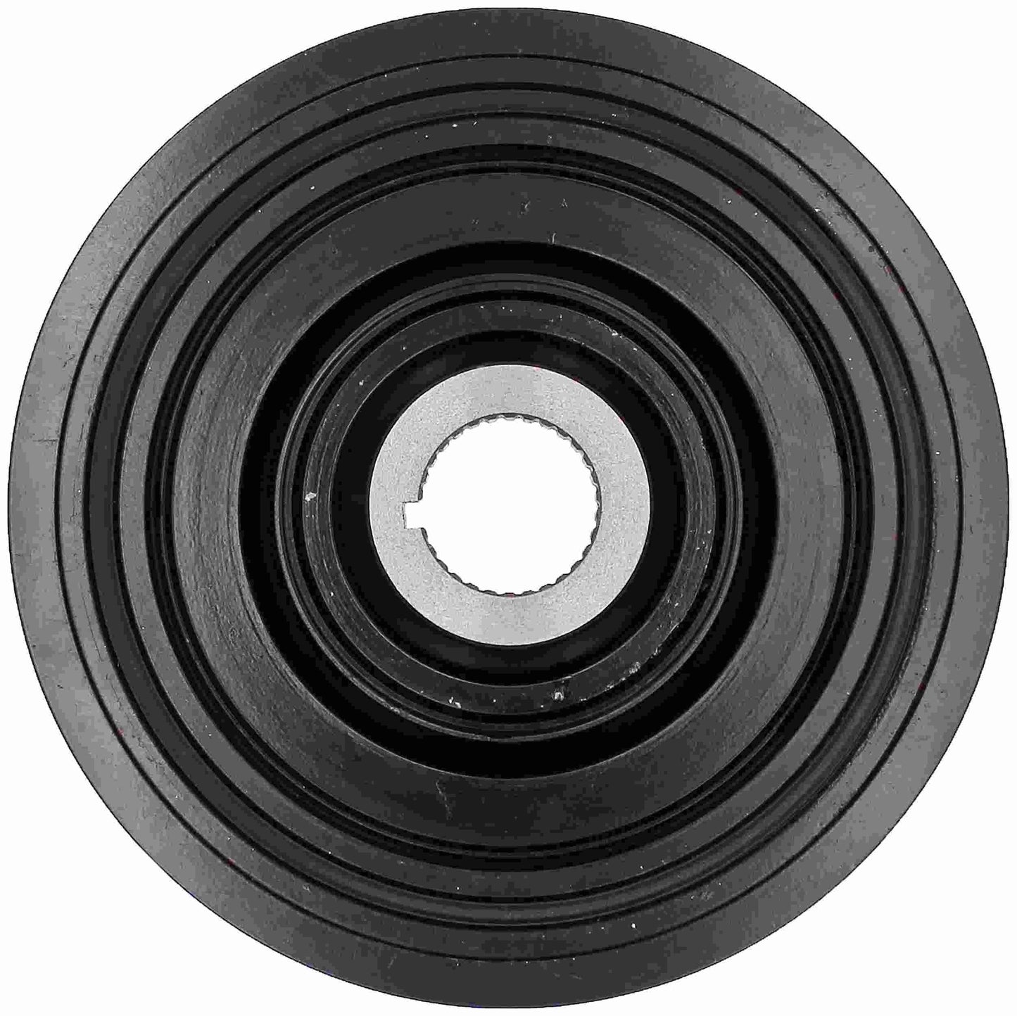 Dorman Engine Harmonic Balancer Assembly with Rubber Bond for 1998‑1999 Acura CL, 1998‑2002 Honda Accord, 1998 Honda Odyssey, and 1998‑1999 Isuzu Oasis