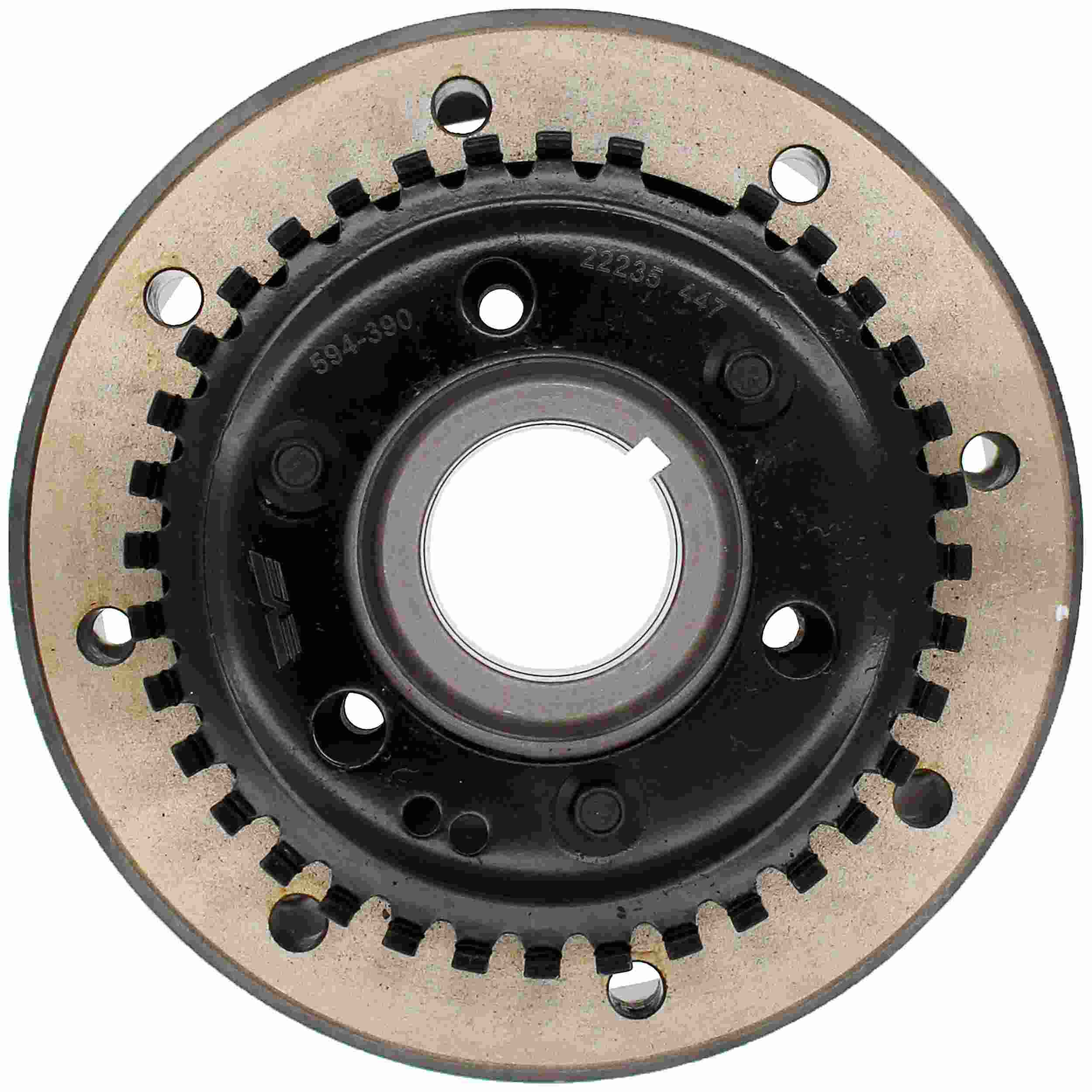 Dorman Harmonic Balancer Assembly