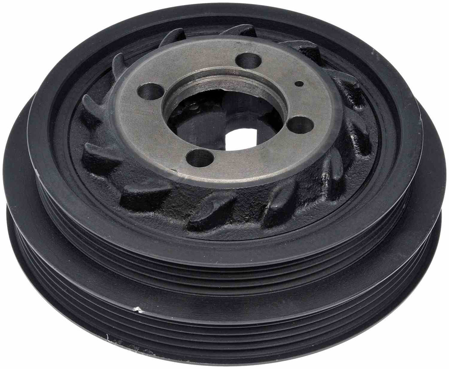 Dorman OE Solutions Engine Harmonic Balancer Assembly for 2001-2006 Hyundai Santa Fe Sonata Kia Magentis Optima 594-504