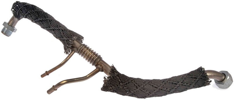 Dorman - OE Solutions Exhaust Gas Recirculation Line with EGR Tube for 1997-2000 Ford Expedition F-150 F-250 Lobo 598-107