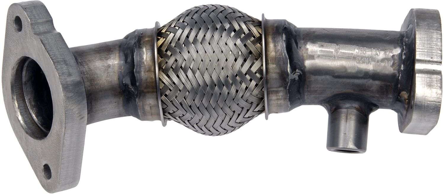 Dorman - OE Solutions Exhaust Gas Recirculation Line with EGR Valve to Intake Manifold for 2018 Ford 598-133