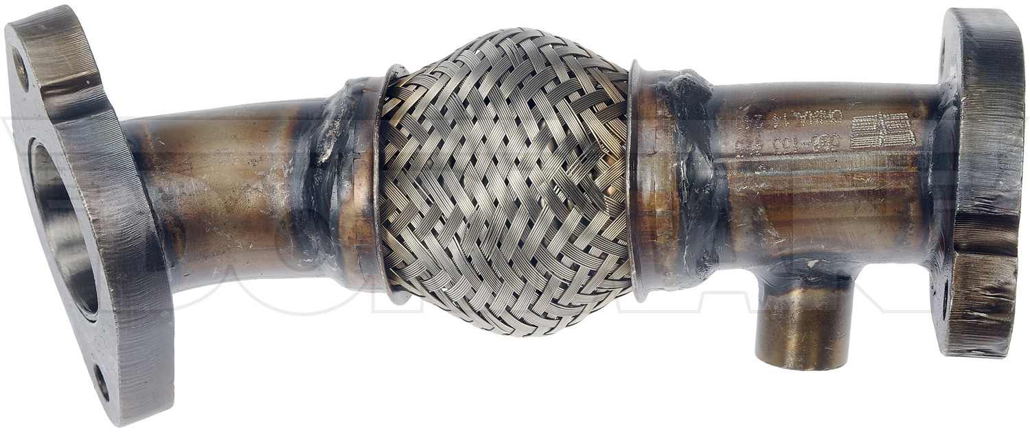 Dorman - OE Solutions Exhaust Gas Recirculation Line with EGR Valve to Intake Manifold for 2018 Ford 598-133