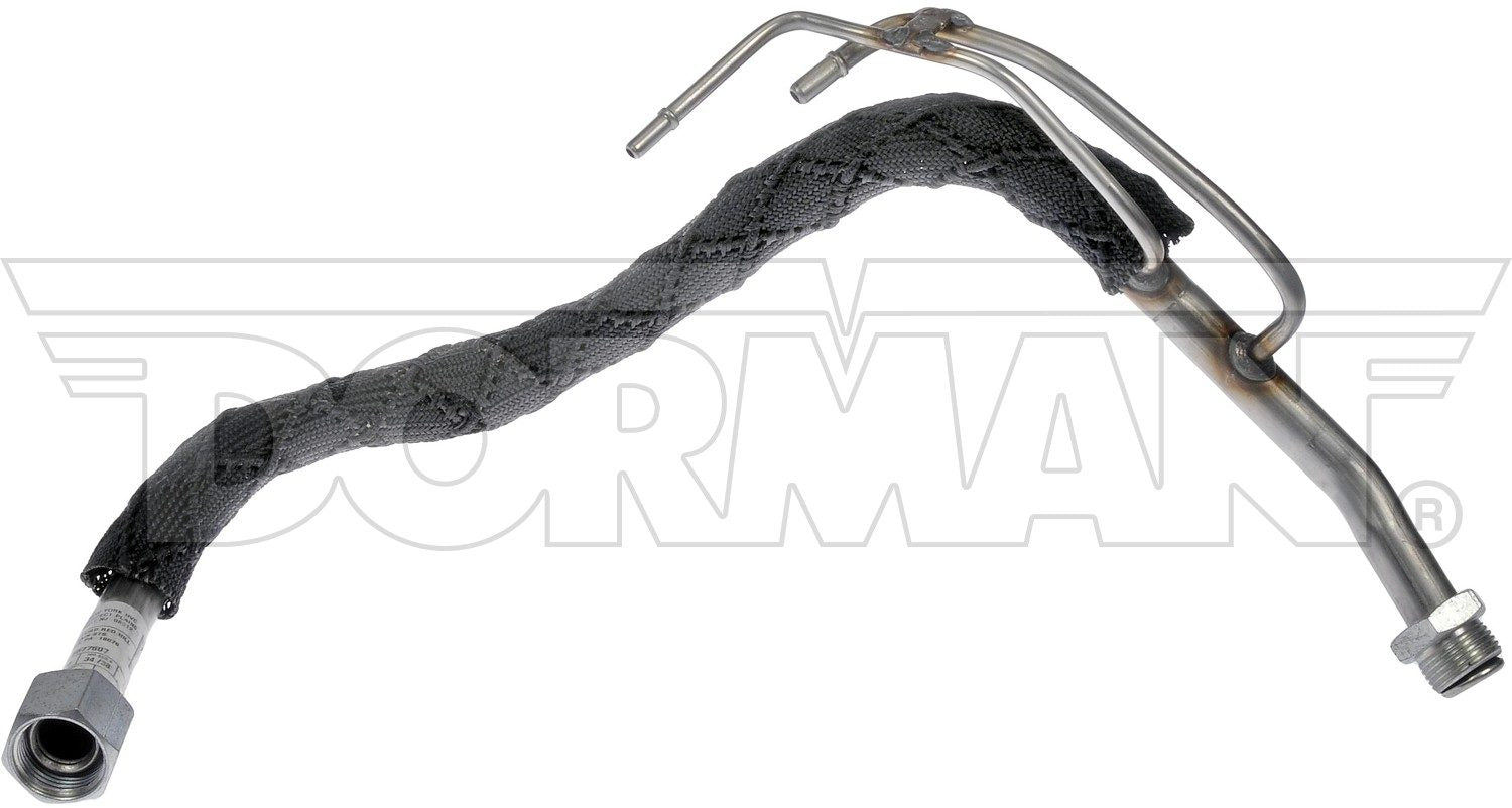 Dorman Exhaust Gas Recirculation Line with EGR Tube for 1999 Ford 598-161