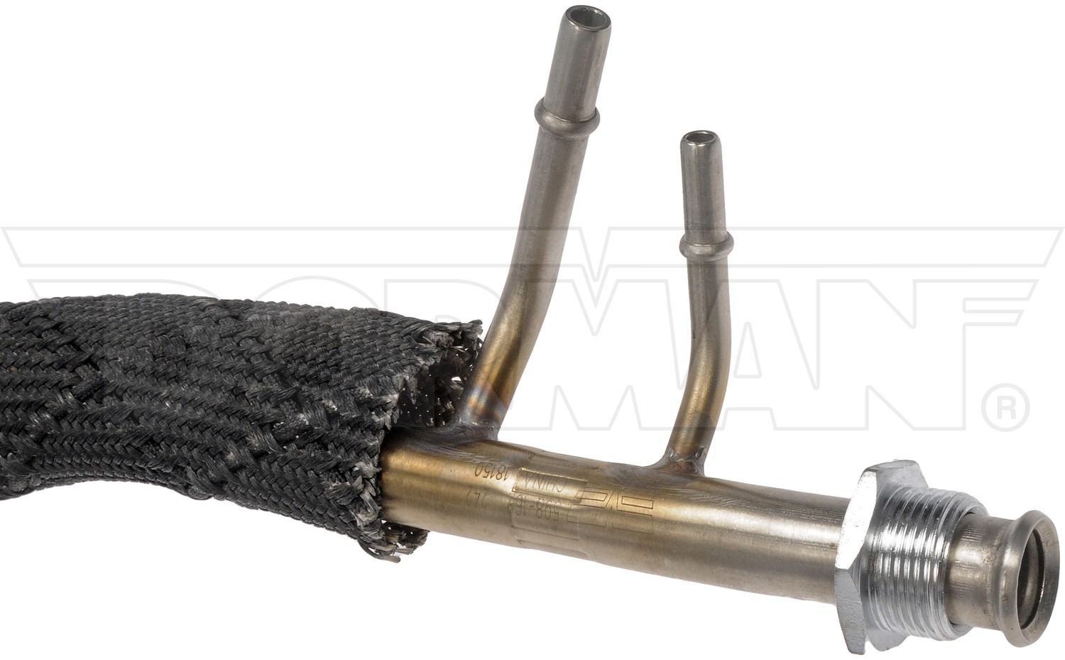 Dorman Exhaust Gas Recirculation Tube