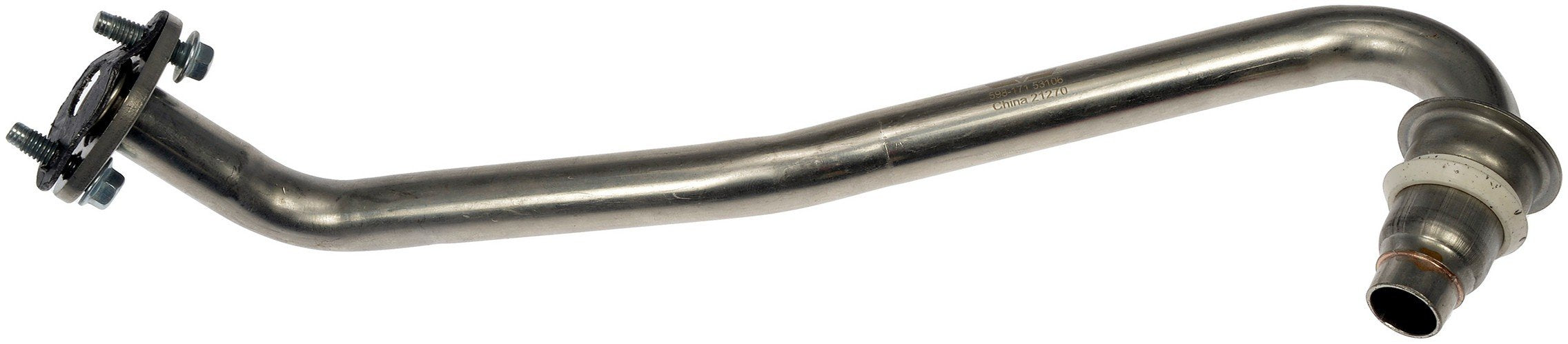 Dorman - OE Solutions EXHAUST GAS RECIRCULATION TUBE 598-171