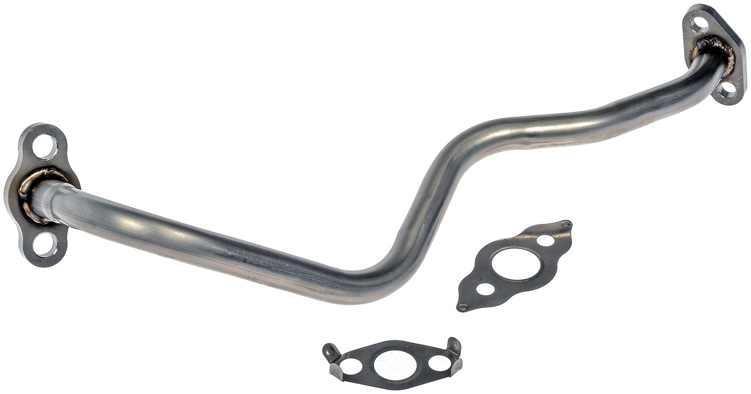 Dorman Exhaust Gas Recirculation Line with EGR Valve Replacement for 2013-2015 Acura ILX Honda Civic 598-401