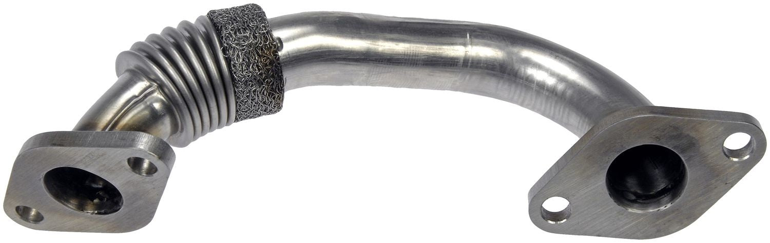 Dorman - OE Solutions Exhaust Gas Recirculation (EGR) Cooler Hose for 2006-98 Volkswagen Beetle, 2006-99 Golf, 2006-98 Jetta 598-600